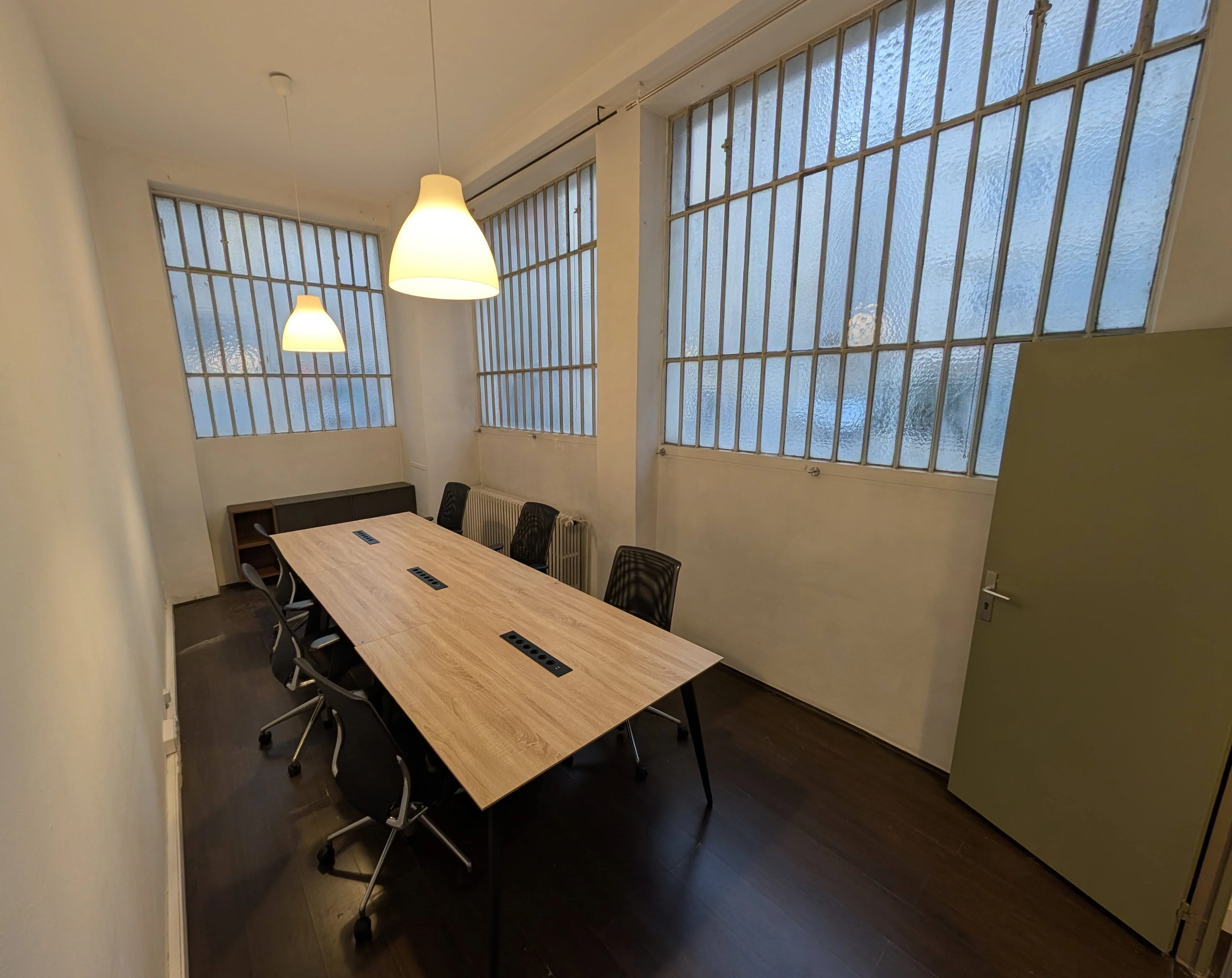 Bureau Privé 20m²