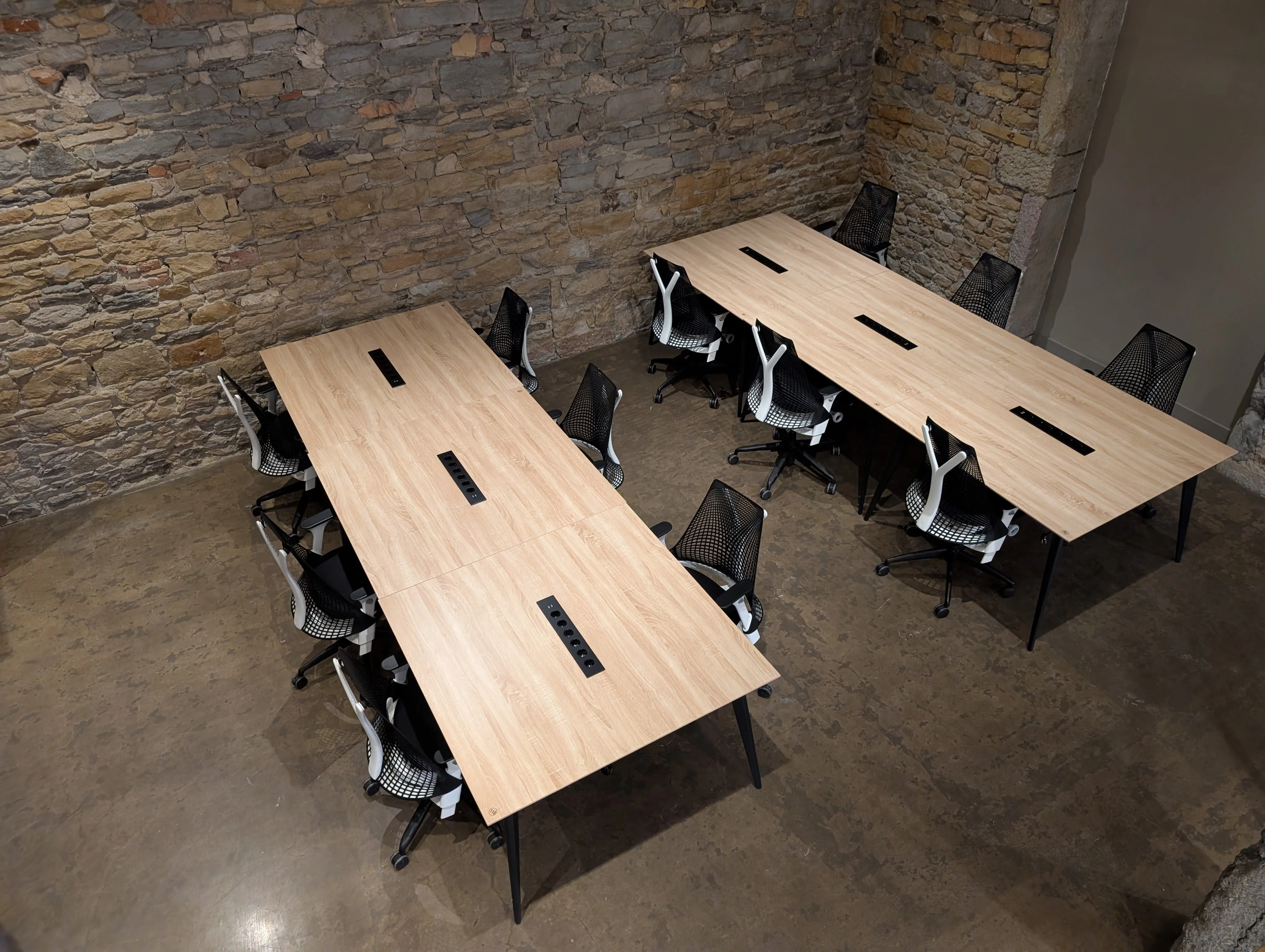 Open Space - Ambiance