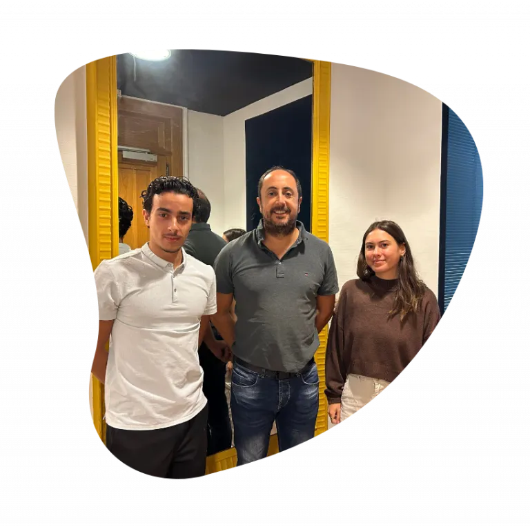 Florent - Office Manager